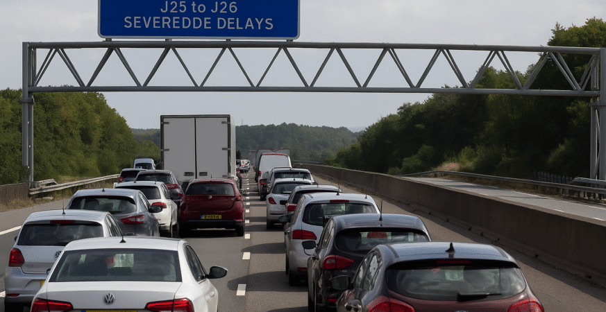 Major Crash Forces Closure