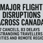 Europe Travel Chaos: Over 1,500 Delays and 130 Flight Cancellations Hit Key Airports in UK, Netherlands, France & Beyond