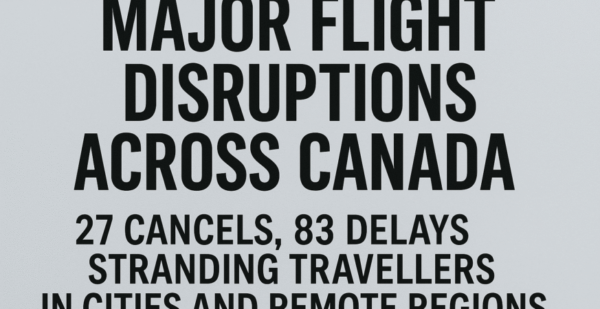 Major Flight Disruptions