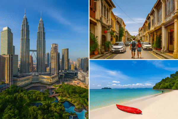 budget trip
