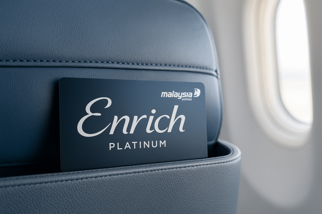 Enrich Loyalty Programme