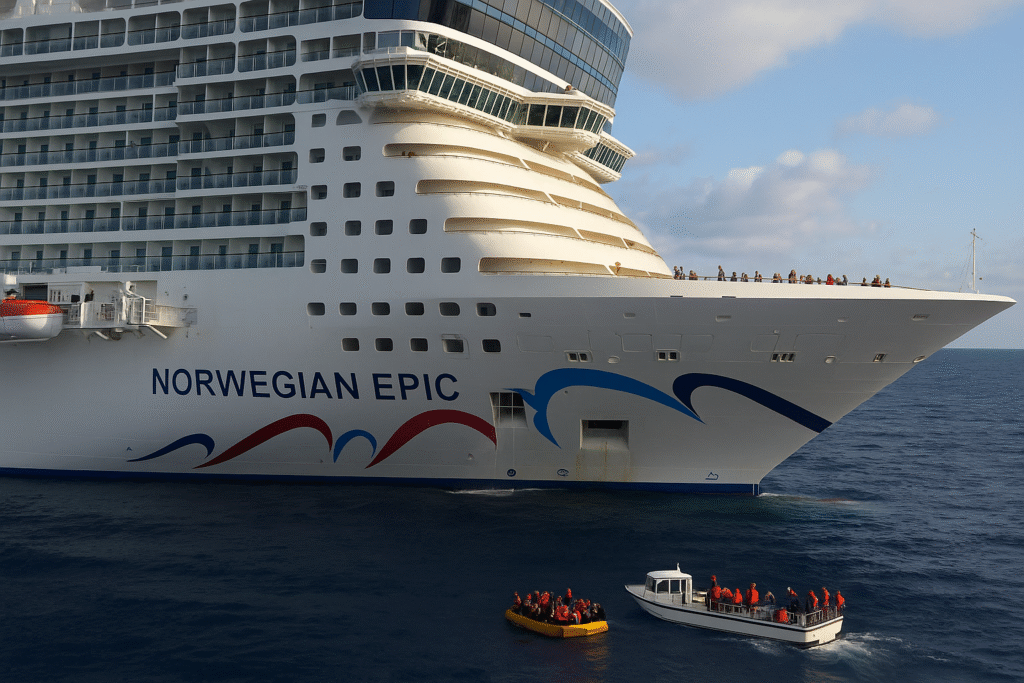 Mediterranean Cruise
