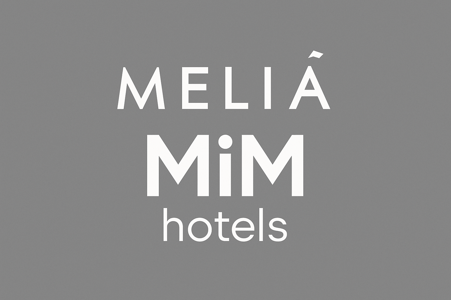 Meliá Hotels