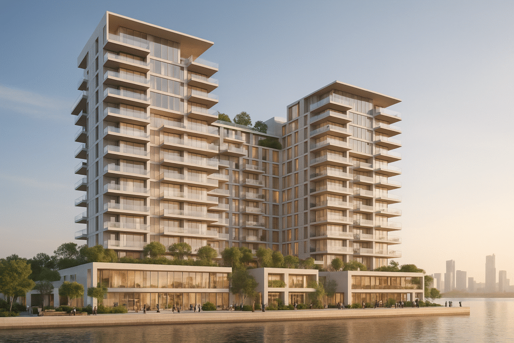 Mered Teams with Herzog & de Meuron