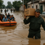 East Coast Coastal Storm Threatens Travel, Floods & High Winds from Florida to New York