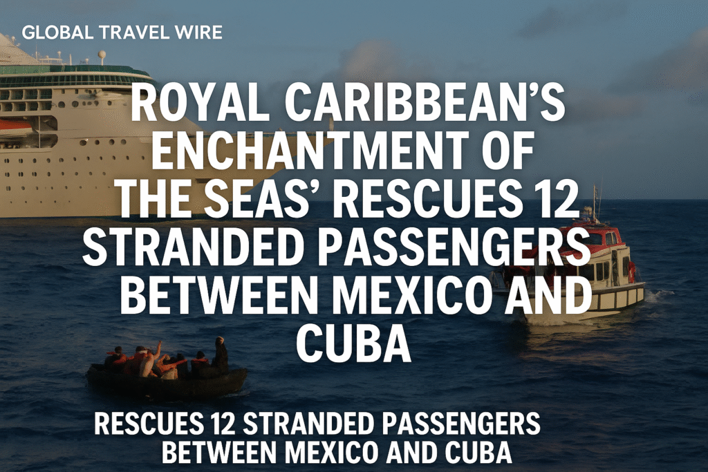 Royal Caribbean cruises