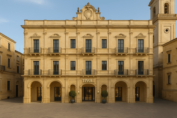 Minor Hotels Launches Tivoli Palazzo