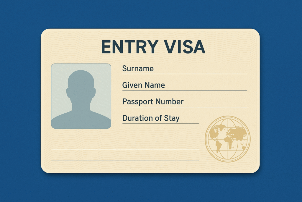 e-visa