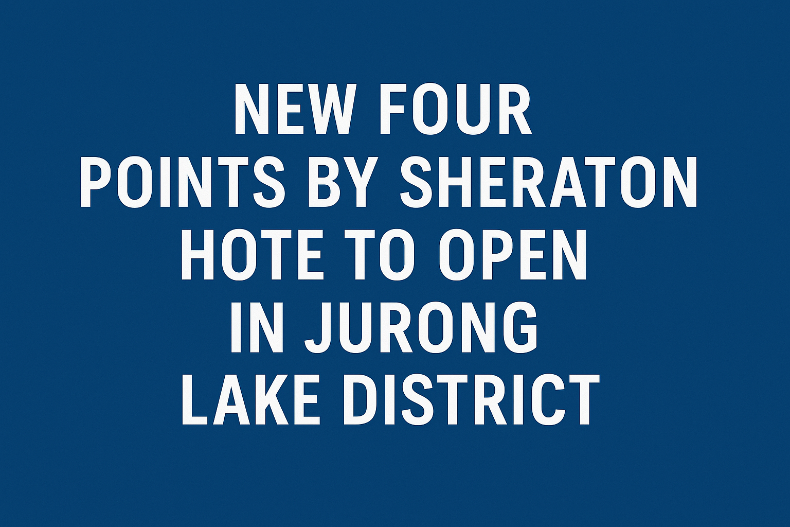 Veteran Hotelier Federico Giovine to Lead Four Seasons Dubai DIFC, Ushering in a New Era of Luxury Hospitality