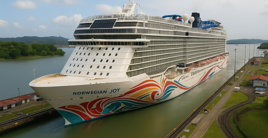Norwegian Joy’s