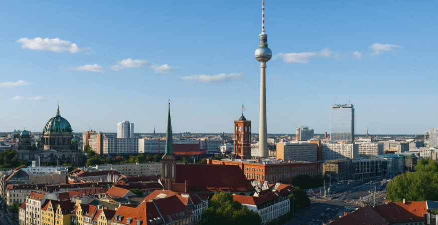 Now Germany Unlocks Tourism Boom