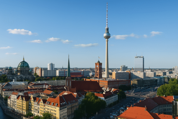 Now Germany Unlocks Tourism Boom