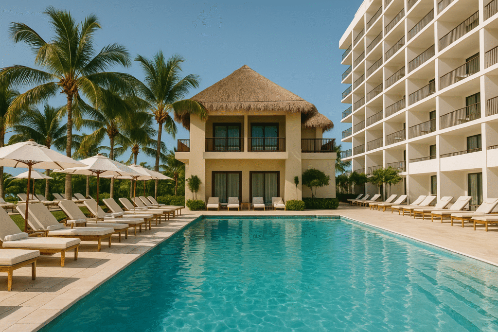 Oasis Hotels & Resorts Unveils Travel Advisor