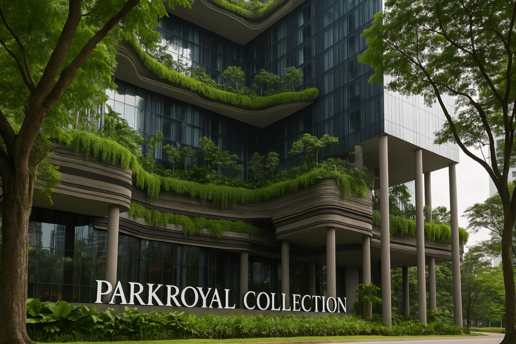 PARKROYAL COLLECTION Hotels