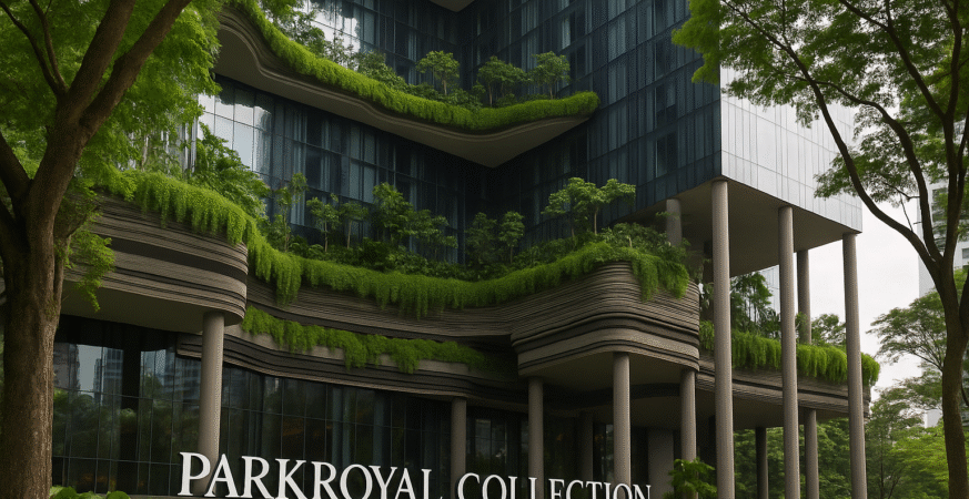 PARKROYAL COLLECTION Hotels