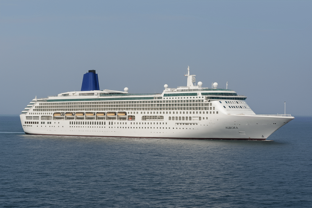 P&O Cruises