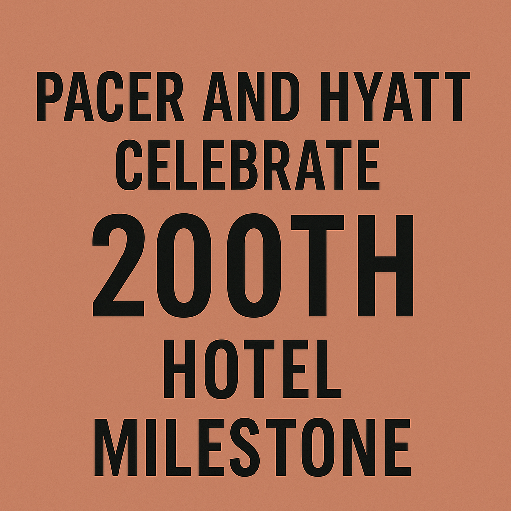 Pacer and Hyatt