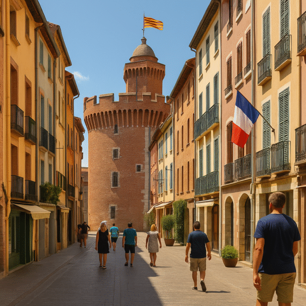 Perpignan’s Short-Term Rental Challenge