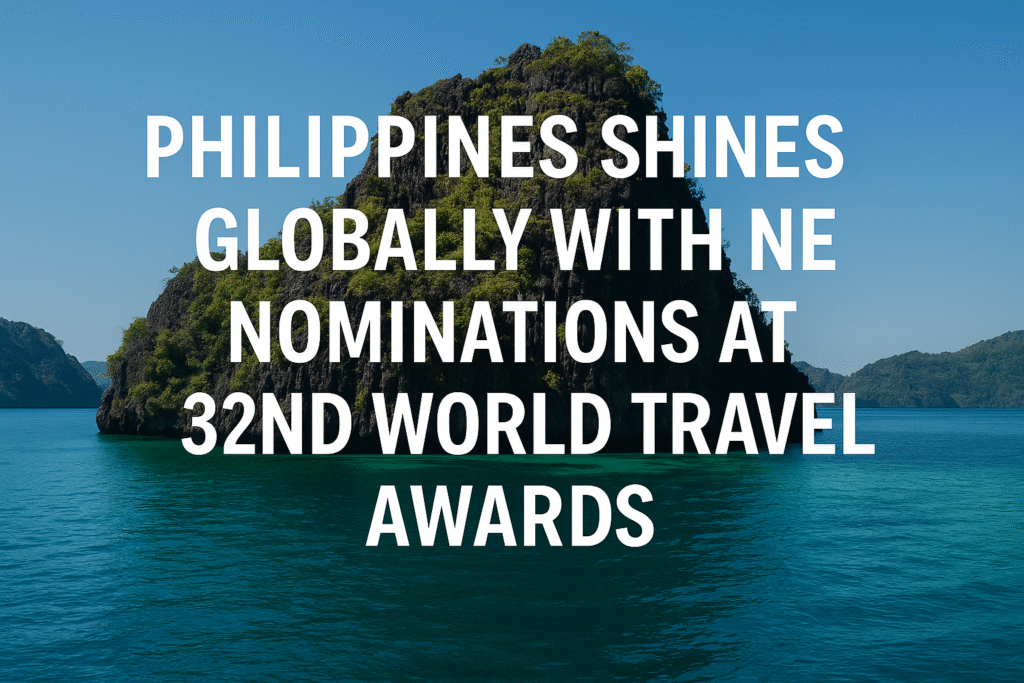 Philippines Shines Globally