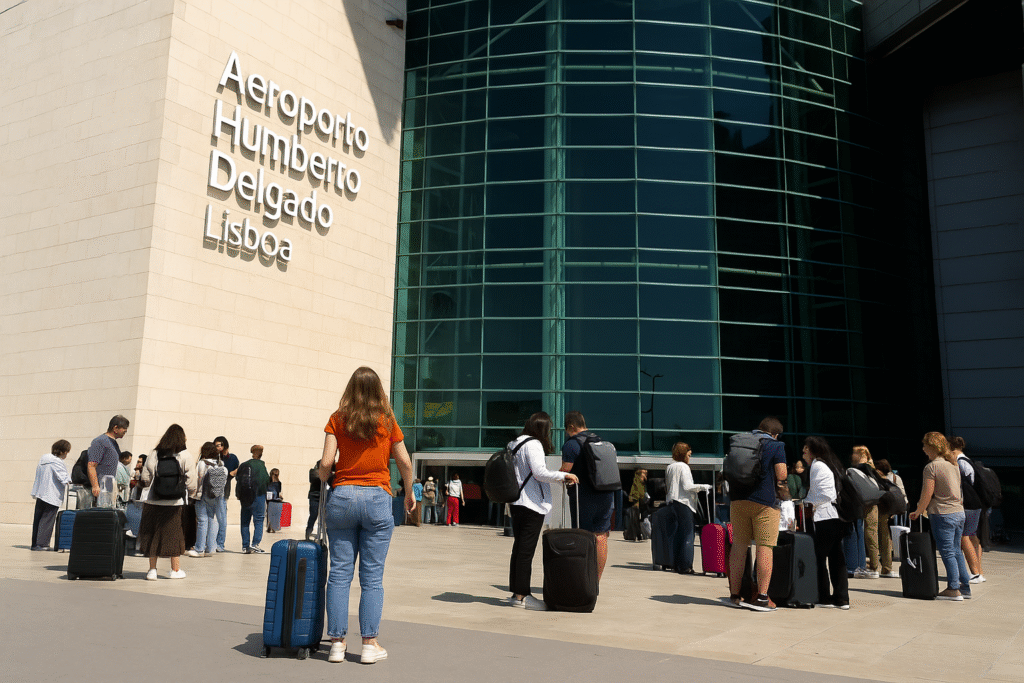 Portugal’s New EES Border System