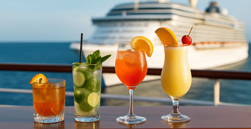 Sip at Sea