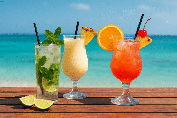Sip at Sea