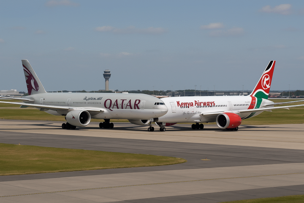 Strategic Codeshare Alliance