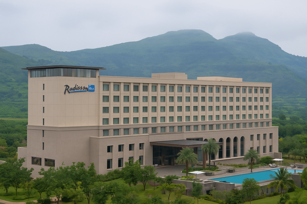 Radisson Blu Nashik