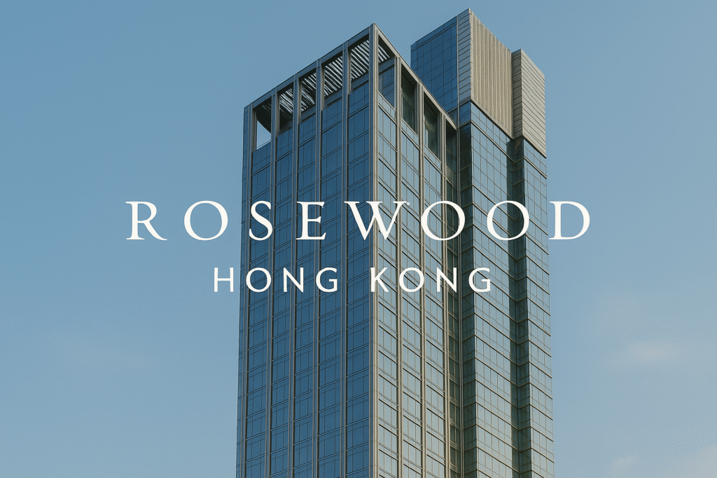 Rosewood Hong Kong