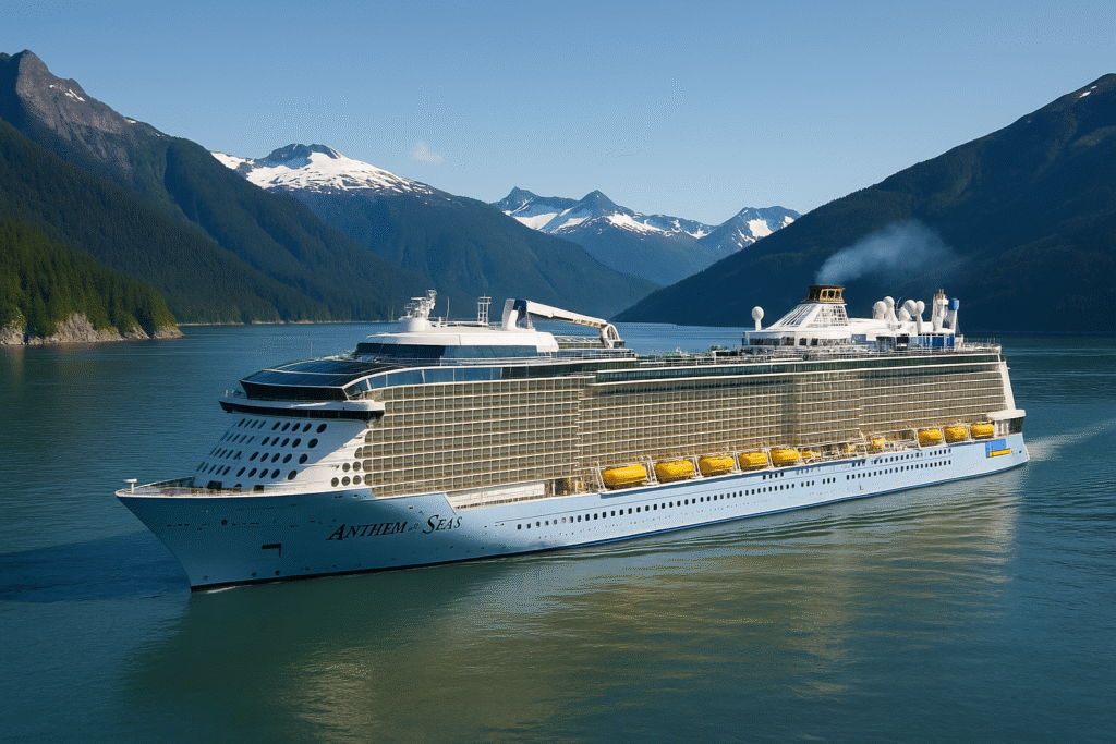 Royal Caribbean Unveils 2027