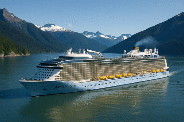 Royal Caribbean Unveils 2027