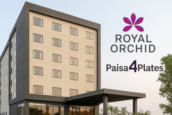 Royal Orchid Hotels