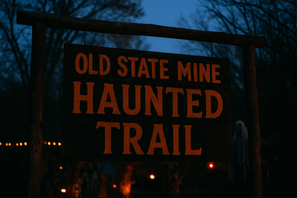 Rush to the Old State