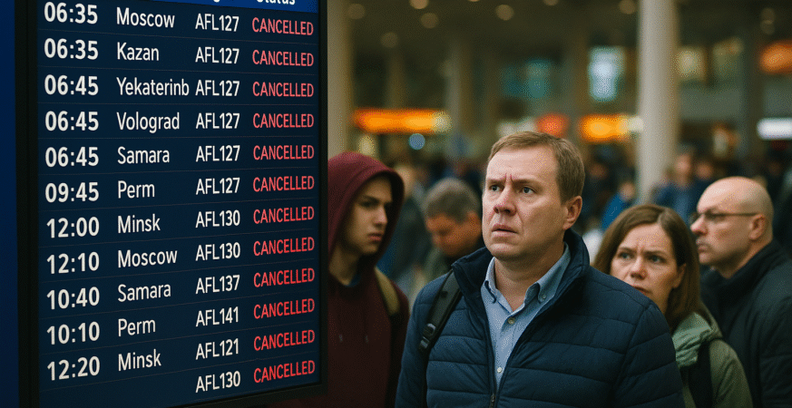 Flight cancellation