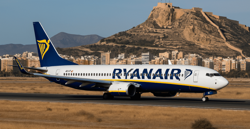 Flights to Alicante