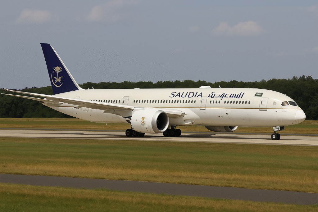 Saudia Launches Direct Riyadh–Moscow