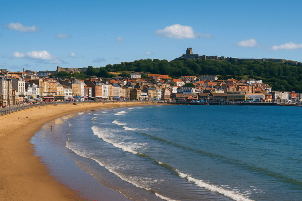 Scarborough England’s Seaside
