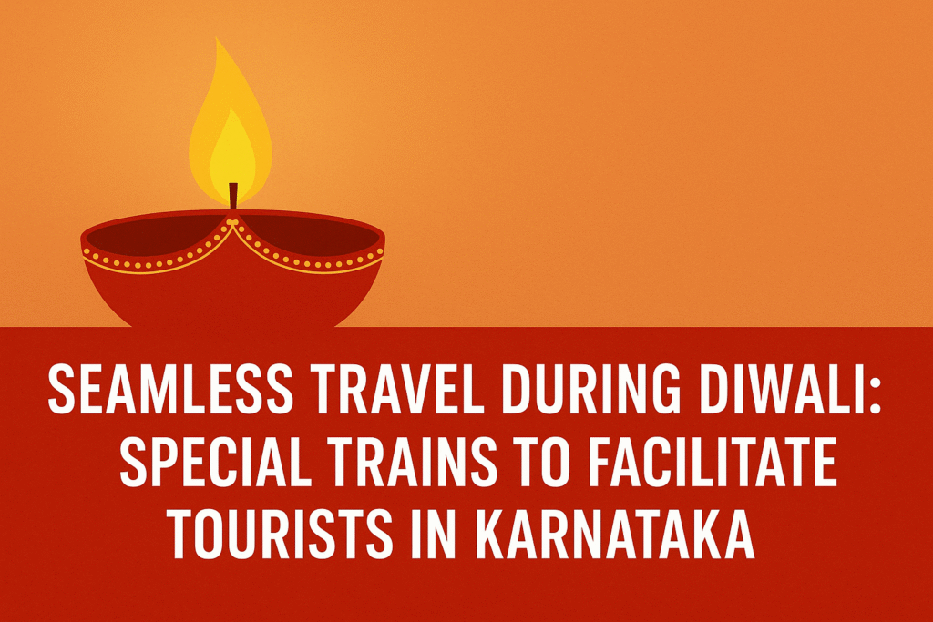 Seamless Diwali Travel in Karnataka