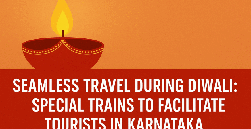 Seamless Diwali Travel in Karnataka