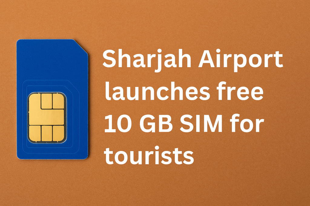 Sharjah Airport Launches