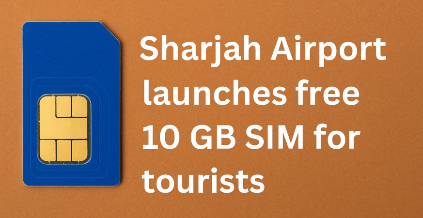 Sharjah Airport Launches