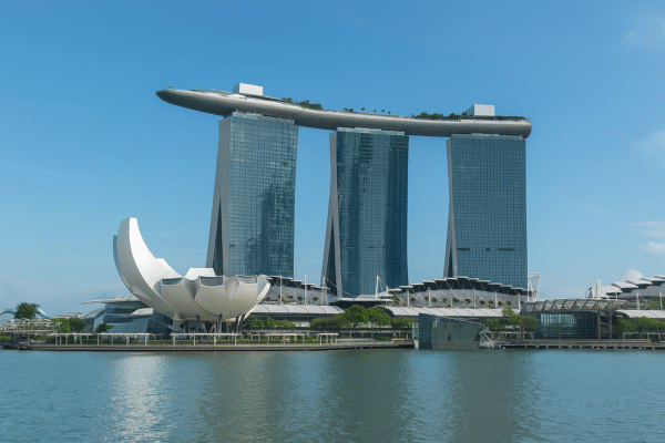 Singapore tourism, wellness travel, AI-powered travel