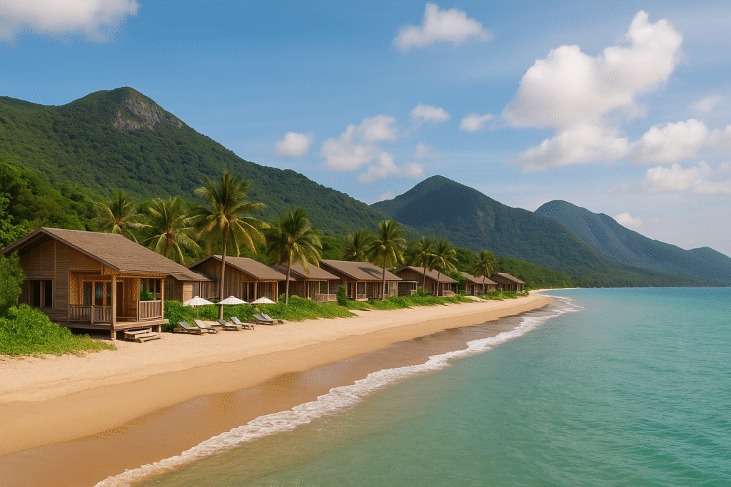 Six Senses Con Dao Wins Top Community