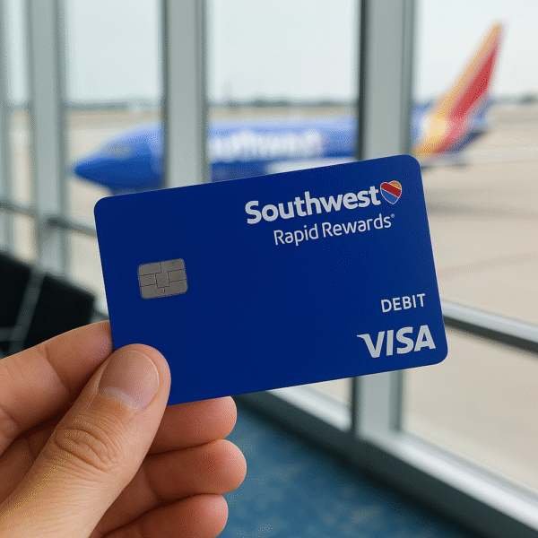 Rapid Rewards Debit Card