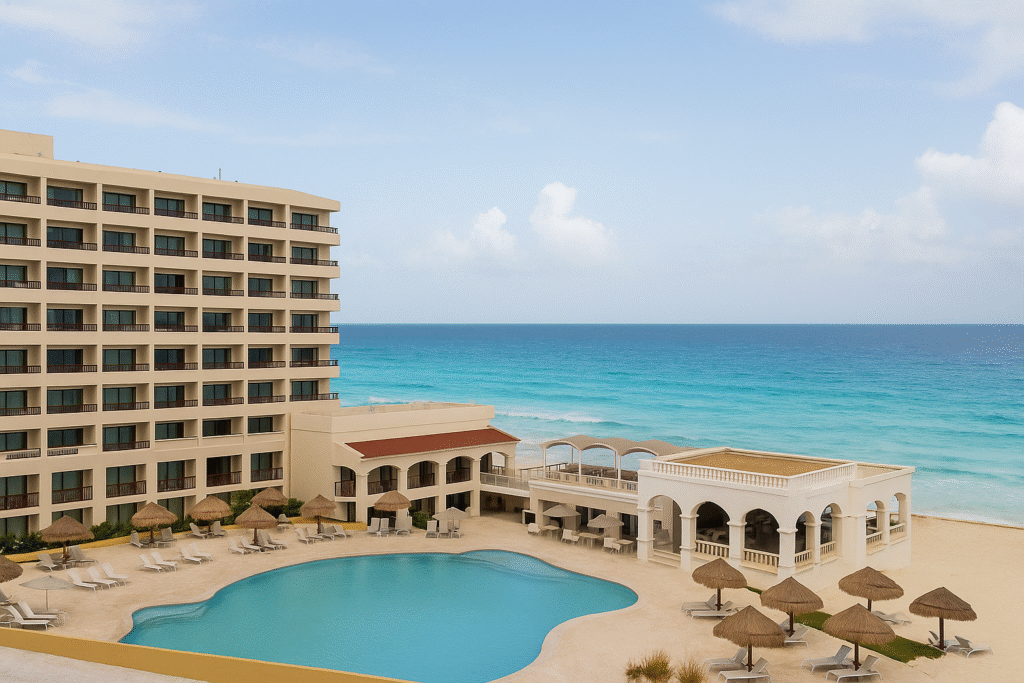 Sunset Royal Beach Resort Marks 31