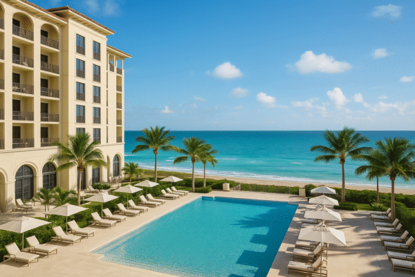 The Palm beaches