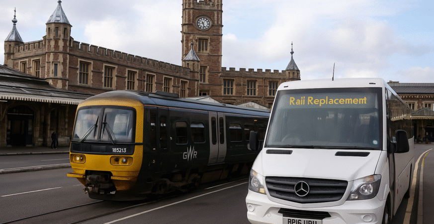 Train Disruptions
