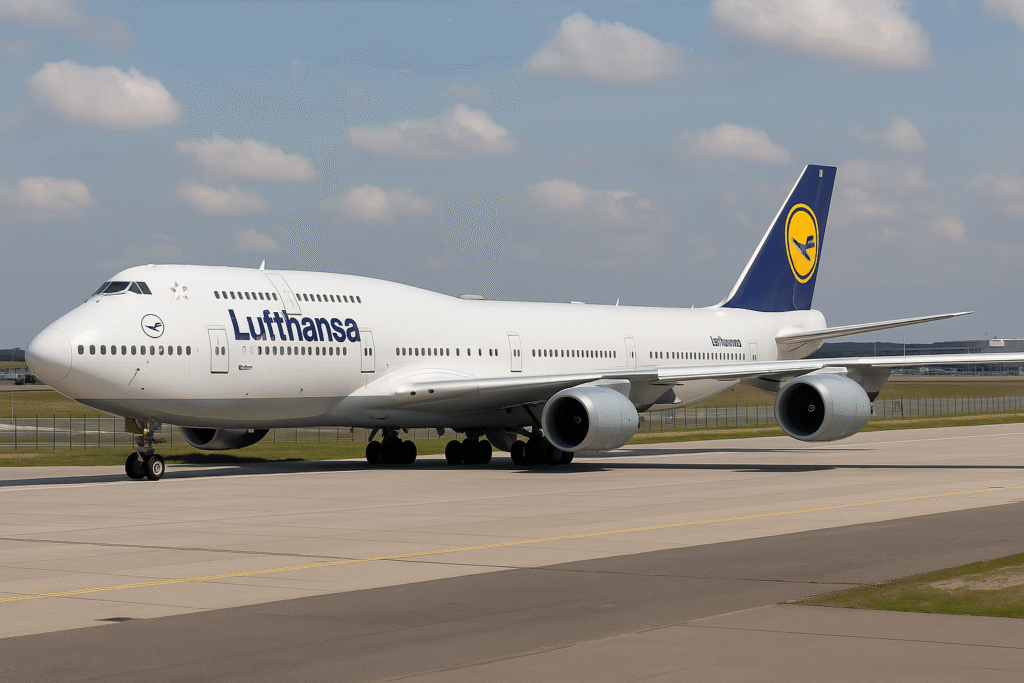 Transatlantic Flight Diverted