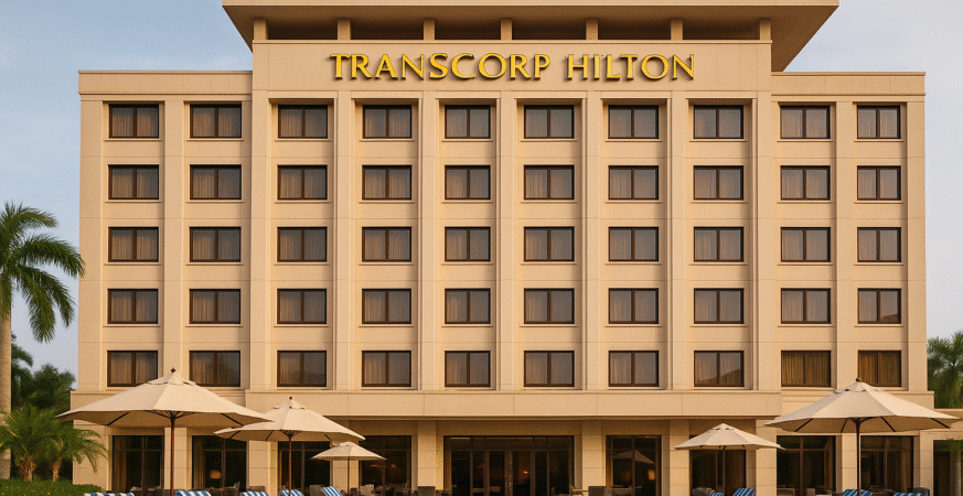 Transcorp Hotels’ Triple Win Elevates