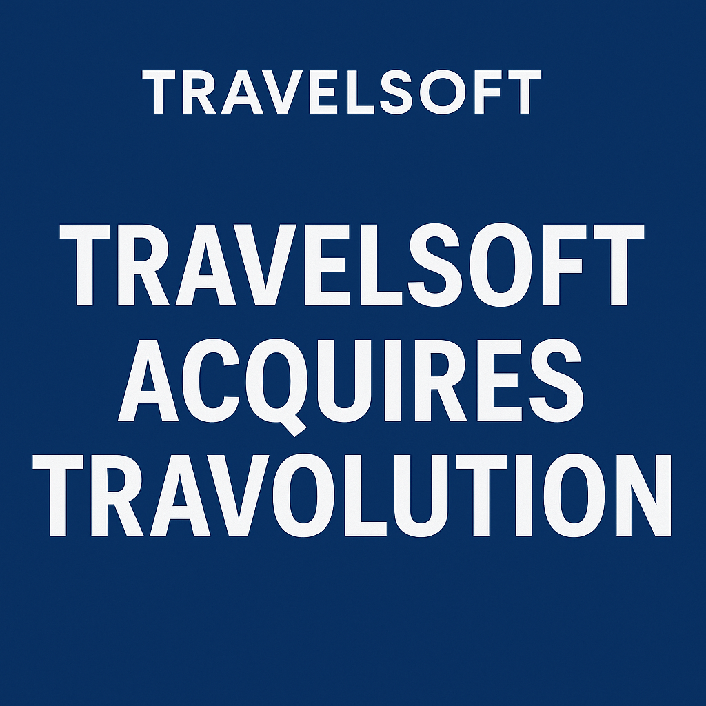 Travelsoft Acquires Travolution